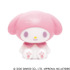「サンリオキャラクターズ　かわいい！ほわっと光るマスコットライト」