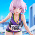 「TENITOL TALL グリッドマン ユニバース 新条アカネ Sports wear ver. 完成品フィギュア」