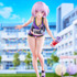 「TENITOL TALL グリッドマン ユニバース 新条アカネ Sports wear ver. 完成品フィギュア」