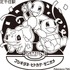 9駅コーススタンプデザイン（一例）
