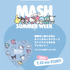 公式オンラインストア・MASH STORE限定デザインノベルティを購入特典でプレゼント