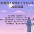 [浴衣が似合う女性キャラといえば？ 2026年版]第1位～第5位まで一気に見るならコチラ