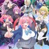 春アニメ『カナン様はあくまでチョロい』キービジュアル