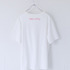 HELLO KITTY×VIS　「日焼けデザイン ハローキティビッグTシャツ White」背面