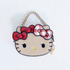 HELLO KITTY×VIS　「日焼けデザイン ハローキティフェイスポーチチャーム」