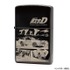 「Zippo 『頭文字D』峠バトル イニシャルD INITIAL D」27,500円（税込）