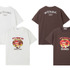 JESSIE / HEART S/S TEE