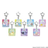 レイヤーアクリルキーホルダー（全7種）