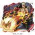 火属性　★5爆弾 黄櫨折（進化）