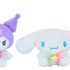 サンリオキャラクターズ　カワイイまみれ-星まみれ(イエロー)- ぬいぐるみ