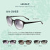 「MOOMIN DESIGN MEGANE COLLECTION」第2弾