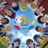 アニメ『テニスの王子様』シリーズ25周年　キービジュアル（C）許斐 剛／集英社・ＮＡＳ・新テニスの王子様プロジェクト