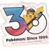30周年ステッカー
