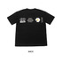 T-SHIRT 03 BLACK ¥10,340