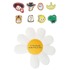 DAISY CUSHION ¥9,680