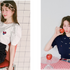 WILLSELECTION ×【HELLO KITTY】 LOOK