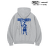 SHIN HOODIE ZIP-UP