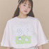 ちいかわフリルTee