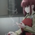 『スーパーの裏でヤニ吸うふたり』2本目（第2話）「スーパーの裏で添えるふたり」先行カット