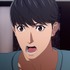 夏アニメ『サンダー３』第1話「スモール３」場面カット（C）池田祐輝・講談社／「サンダー３」製作委員会