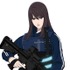 田代涼花 CV.広瀬ゆうき　夏アニメ『サンダー３』（C）池田祐輝・講談社／「サンダー３」製作委員会