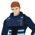 皇 恭治 CV.石谷春貴　夏アニメ『サンダー３』（C）池田祐輝・講談社／「サンダー３」製作委員会