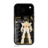RX-93ff νガンダム 基板アートデザイン　iPhoneケース