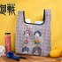 ショルダー付ミニエコバッグ（全4種）¥3,960（税込）