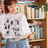 ビッグTシャツ(全4種)¥4,620（税込）