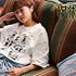 ビッグTシャツ(全4種)¥4,620（税込）