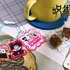 アクリルキーホルダー(全3種)¥1,694（税込）