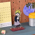 アクリルジオラマ(全4種)¥1,320～1,760（税込）