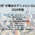 [“東京”が舞台のアニメといえば？ 2026年版]第1位～第5位を一気に見るならコチラ