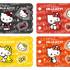 コラボシール（第 2 弾：全 8 種）イメージ