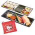 ハローキティ コラボファスナーポーチ付きつくローセット