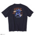 STRICT-G『機動戦士ガンダム』刺繍Tシャツ MS-07B　GOUF（ネイビー）