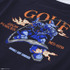 STRICT-G『機動戦士ガンダム』刺繍Tシャツ MS-07B　GOUF（ネイビー）
