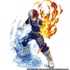 『僕のヒーローアカデミア UNITED SURVIVAL』SR轟焦凍