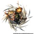 『僕のヒーローアカデミア UNITED SURVIVAL』SR爆豪勝己