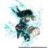 『僕のヒーローアカデミア UNITED SURVIVAL』SR緑谷出久