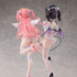 「紫乃＆愛夢 Illustrated by RIKO 1/6スケール 完成品フィギュア」