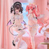 「紫乃＆愛夢 Illustrated by RIKO 1/6スケール 完成品フィギュア」