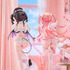 「紫乃＆愛夢 Illustrated by RIKO 1/6スケール 完成品フィギュア」