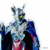 《ウルトラマンシリーズ》60周年記念 カラータイマージュエリースタンド（ウルトラマンゼロモデル）