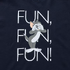 KIDSコットンスウェットラウンジセット TOM and JERRY（NAVY）