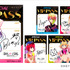 来場者特典「SPECIAL VIP PASS 風ステッカー(全 6 種・ランダム配付)」
