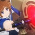 夏アニメ『魔法少女リリカルなのは EXCEEDS Gun Blaze Vengeance』＃03（第3話）「久瀬シイナと夜海トワ」先行カット