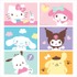 チューリップ畑で砂絵づくり