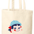 ペコちゃんの学校 A4トートバッグ