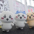 キャラクターグリーティング　※内覧会限定